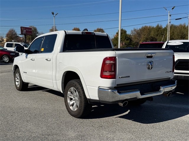 Used 2020 RAM 1500 Laramie image 5