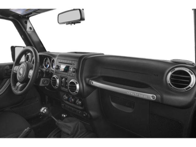 Used 2018 Jeep Wrangler Unlimited Sahara AWD/4WD image 19