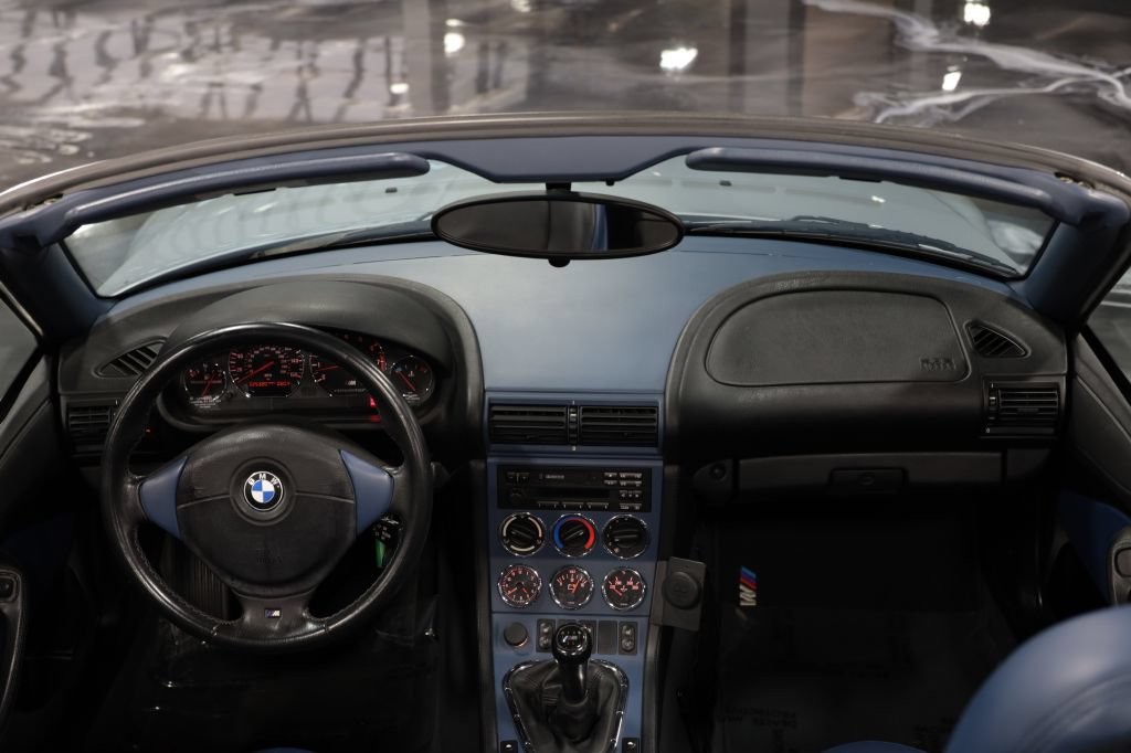 Used 1998 BMW M Roadster RWD image 41