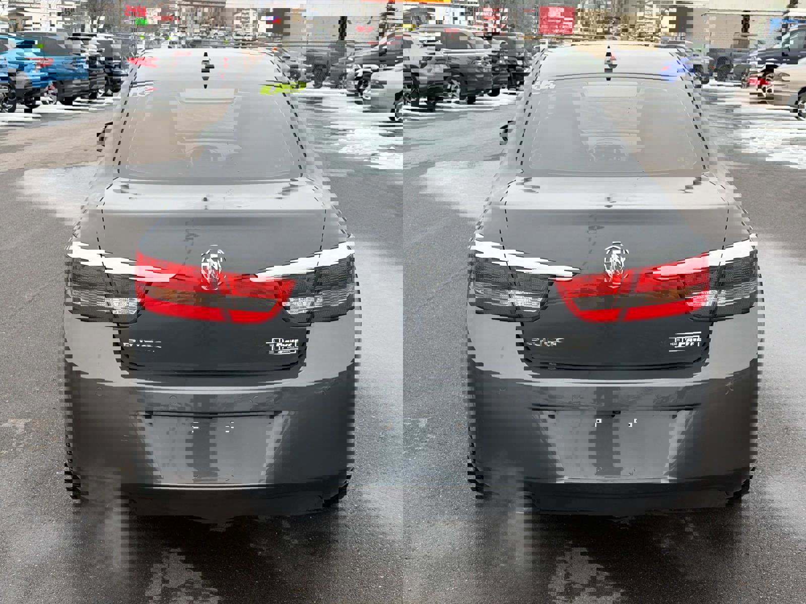 Certified 2013 Buick Verano Convenience image 18