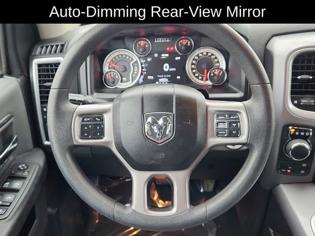 Used 2023 RAM 1500 Classic SLT w/ Trailer & Traction Group image 36