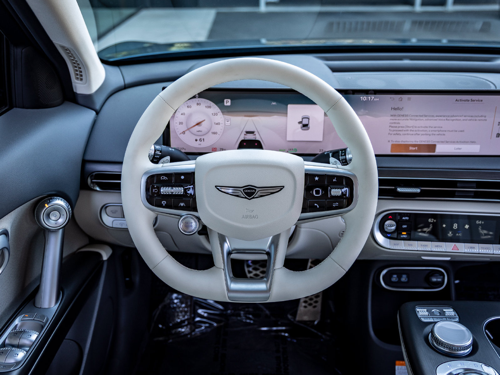 New 2027 Genesis GV60 RWD image 23