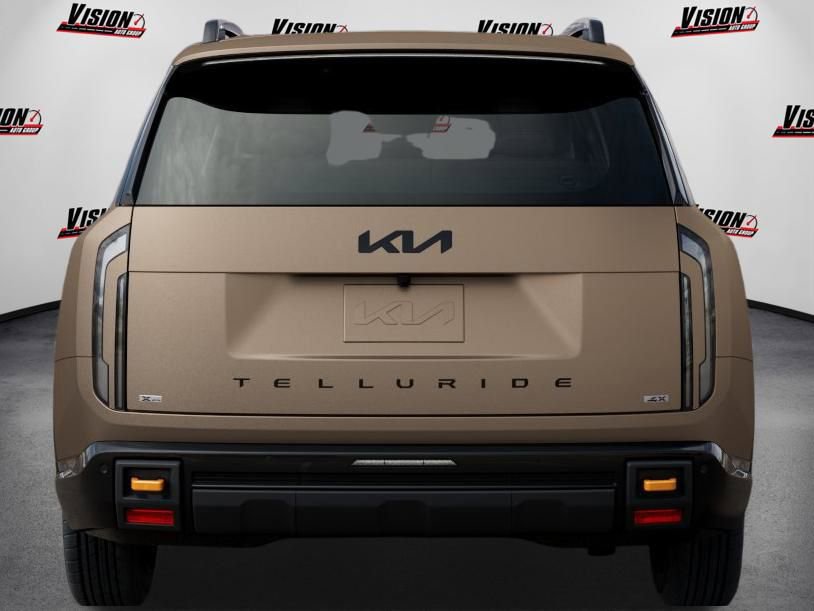New 2027 Kia Telluride SX Prestige X-Pro AWD/4WD image 13