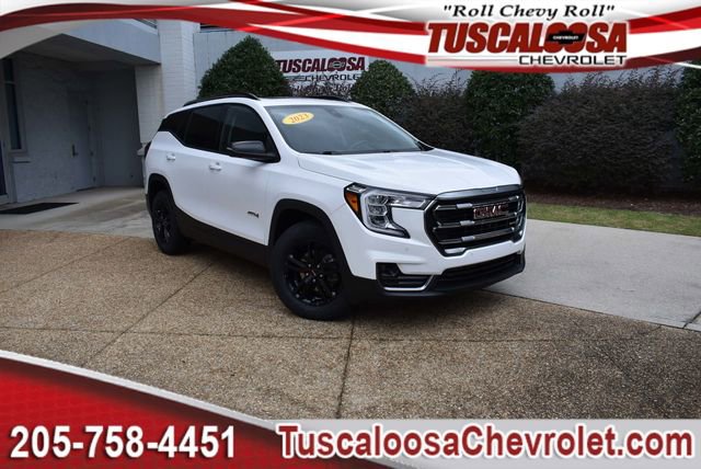 Certified 2023 GMC Terrain AT4 w/ Infotainment Package II