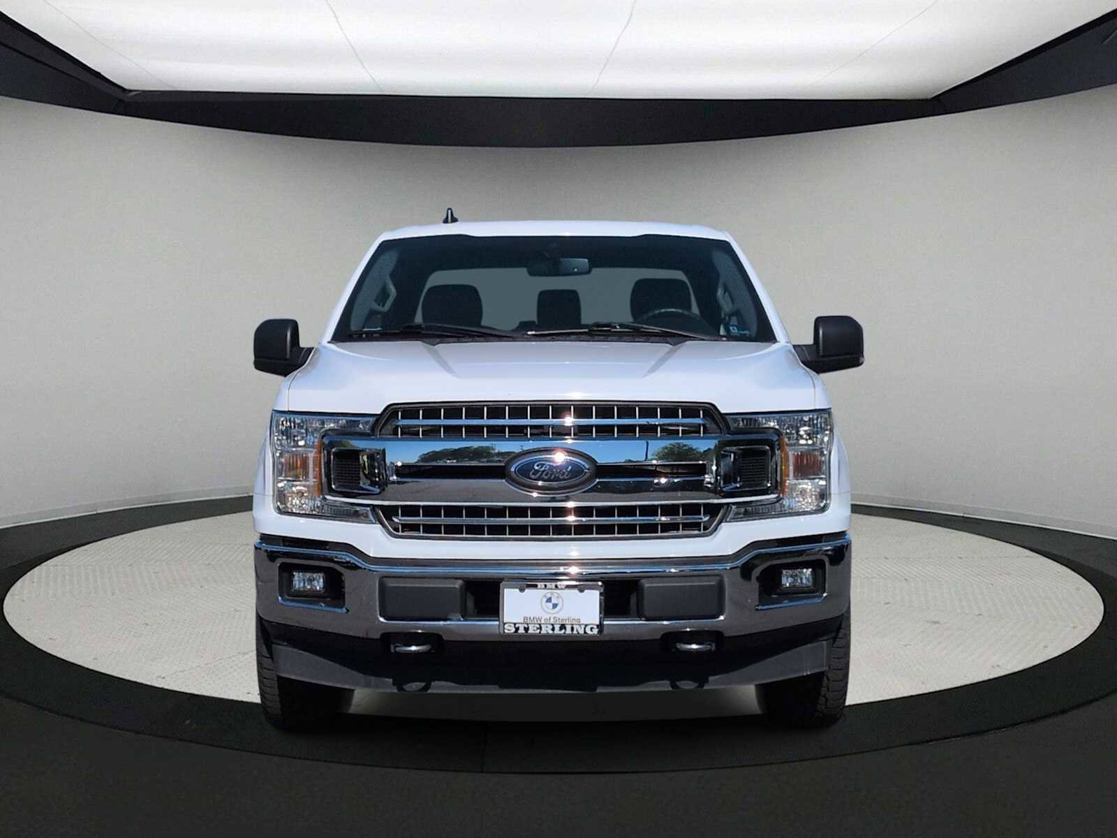 Used 2020 Ford F150 XLT w/ Equipment Group 302A Luxury AWD/4WD image 3