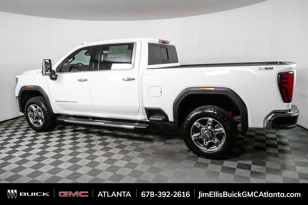 New 2026 GMC Sierra 2500 SLT image 29