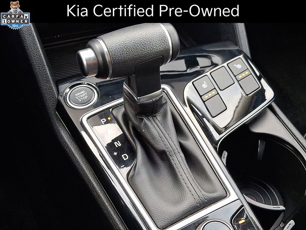 Certified 2025 Kia Sportage EX image 15