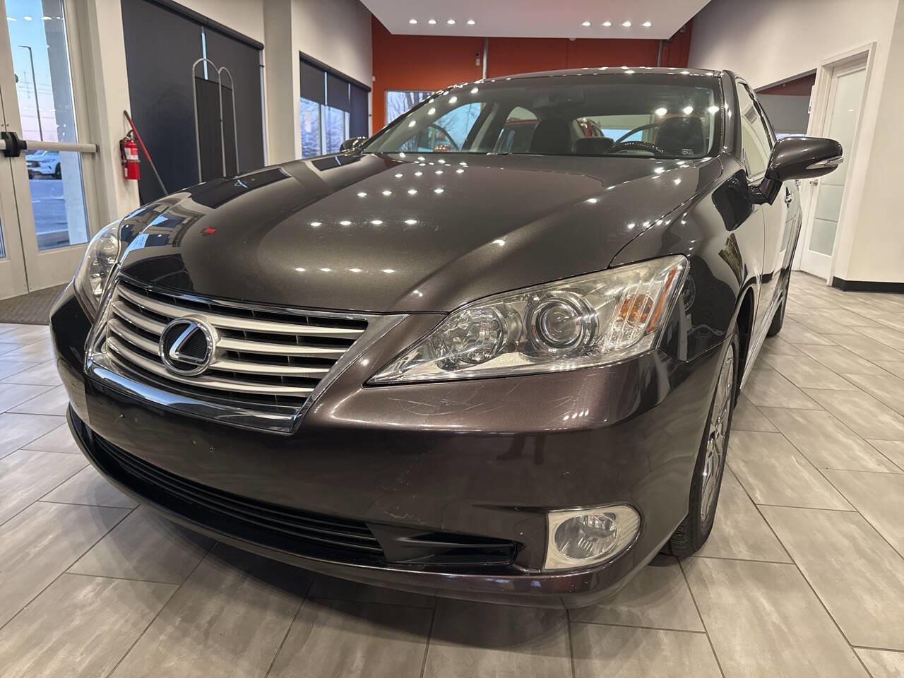 Used 2012 Lexus ES 350 image 3