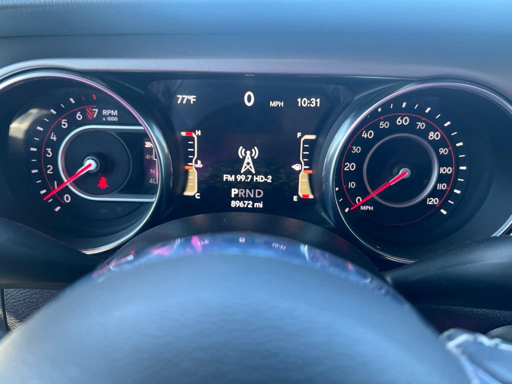 Used 2020 Jeep Gladiator Rubicon AWD/4WD image 11