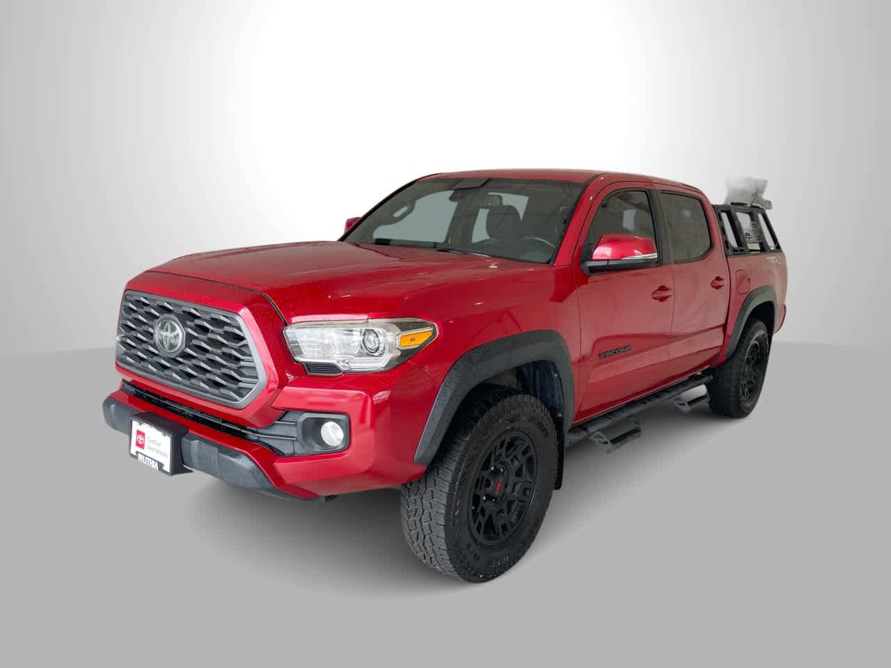 Used 2020 Toyota Tacoma TRD Off-Road w/ Technology Package