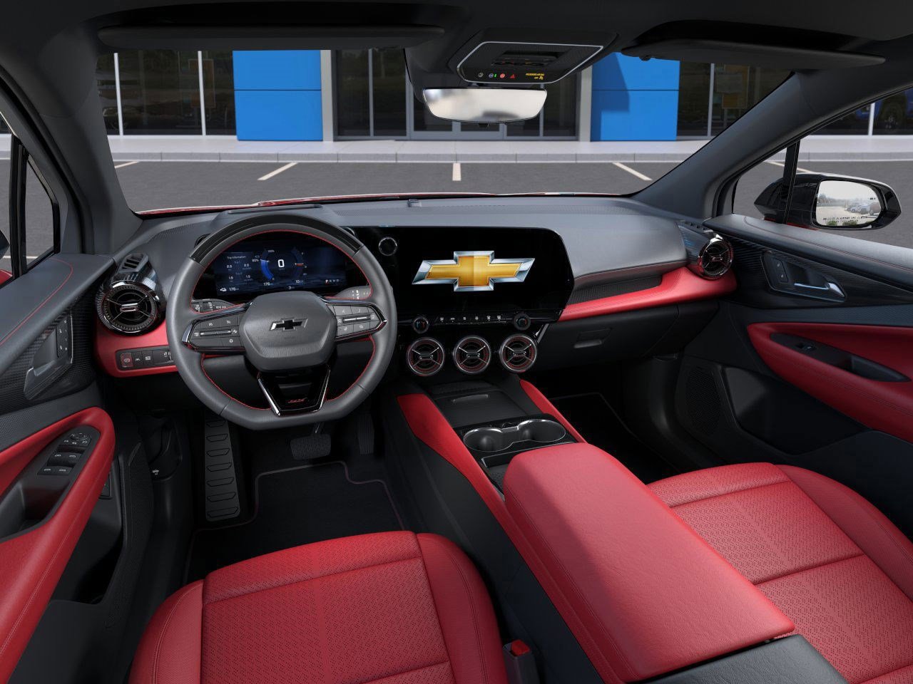 New 2026 Chevrolet Blazer EV SS image 15