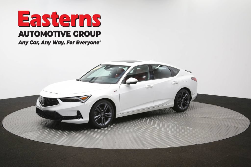 Used 2023 Acura Integra A-Spec FWD image 58