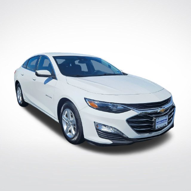 Used 2024 Chevrolet Malibu LT FWD image 8