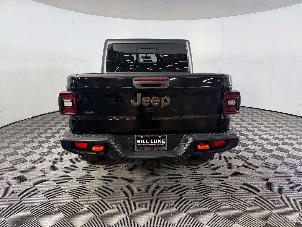 Used 2021 Jeep Gladiator Mojave AWD/4WD image 7