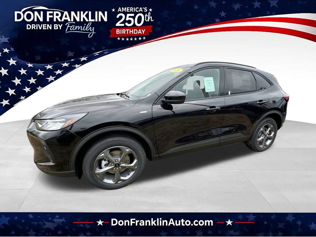 New 2026 Ford Escape ST-Line Select w/ Equipment Group 401A
