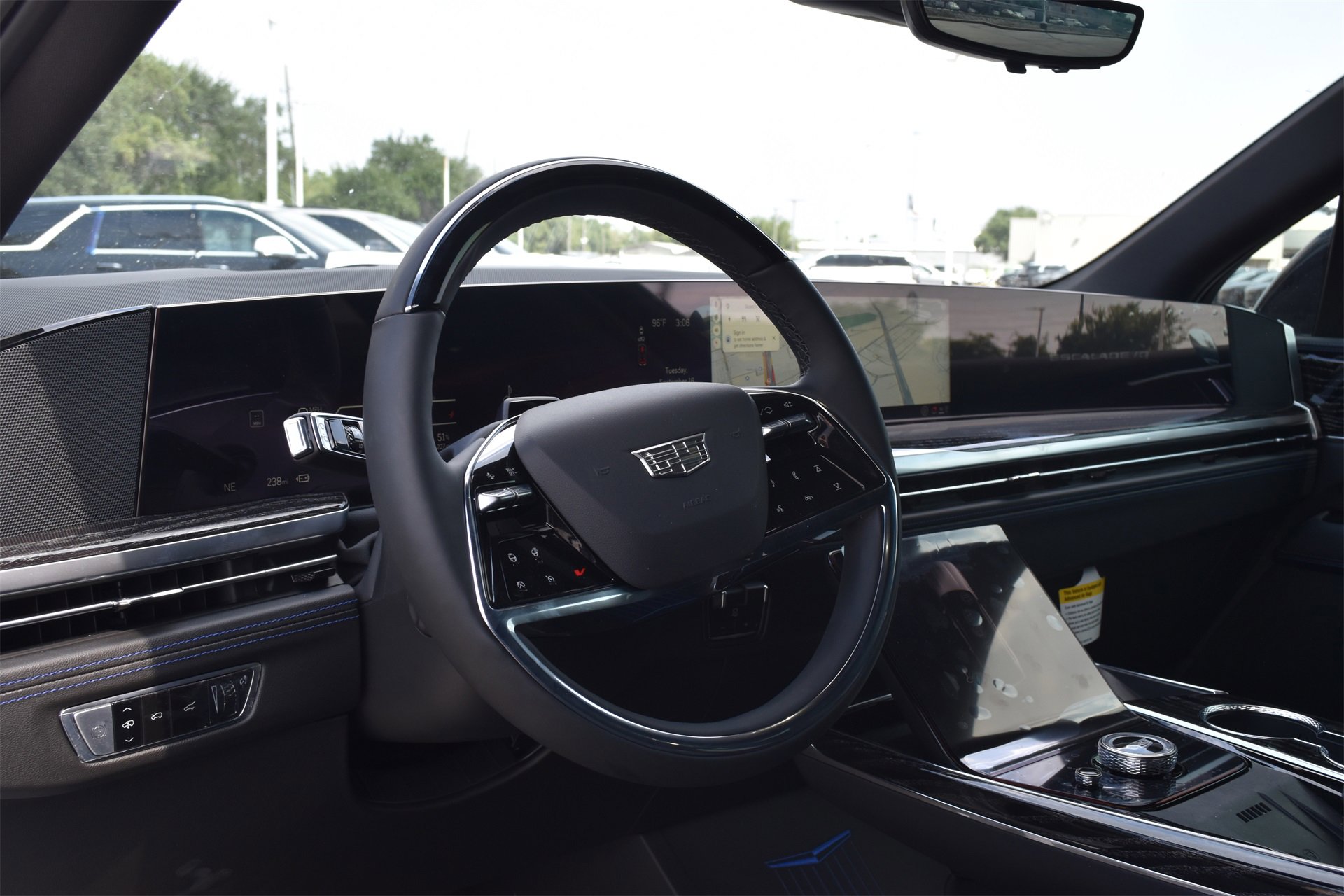 New 2026 Cadillac Escalade IQ Sport 1 w/ LPO, Floor Liner Package image 17