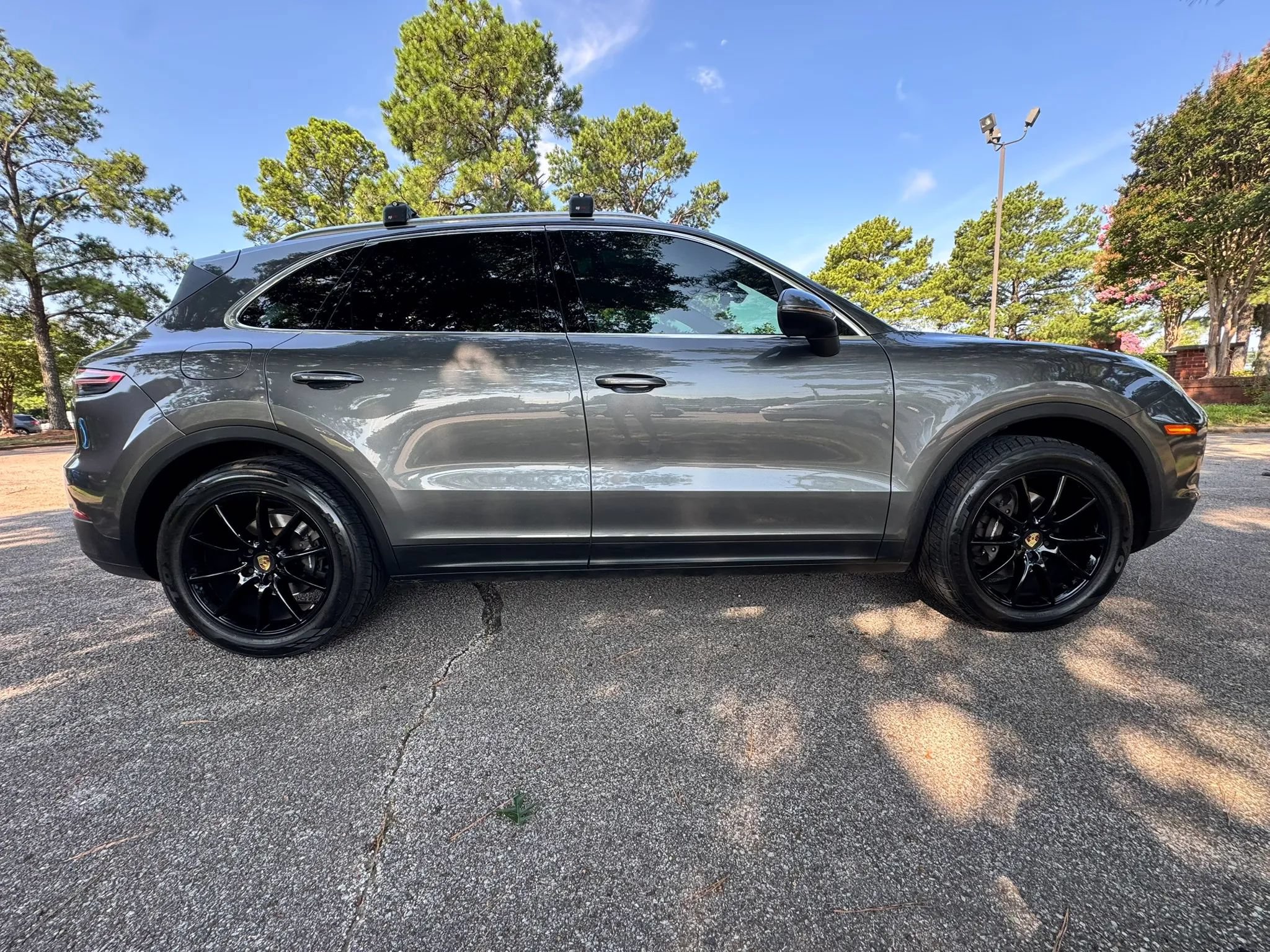 Used 2019 Porsche Cayenne AWD/4WD image 7