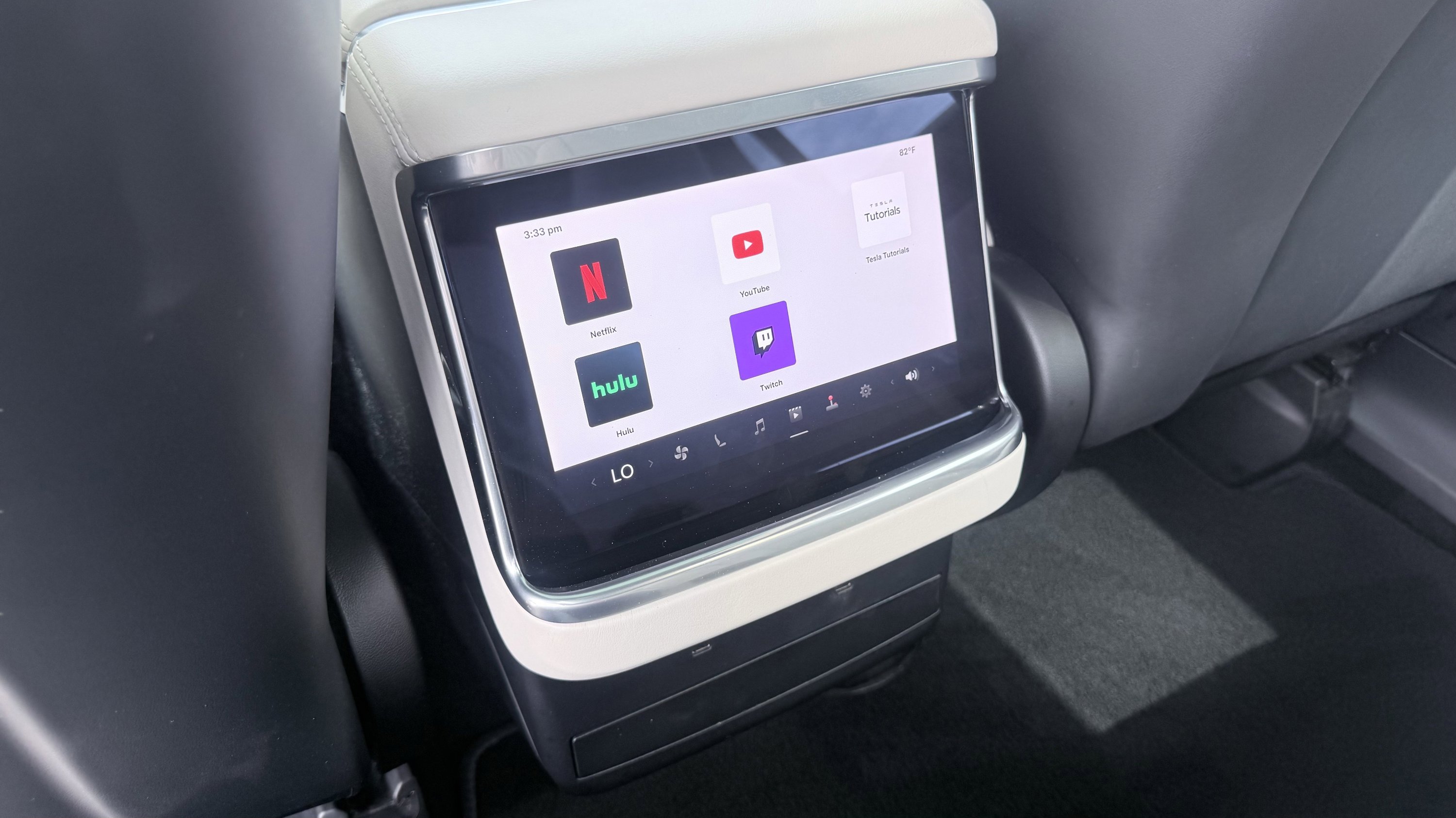 Used 2022 Tesla Model X AWD/4WD image 64