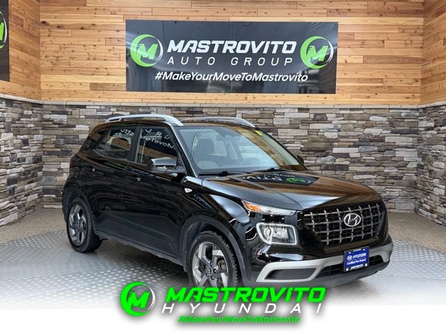Used 2023 Hyundai Venue SEL FWD 360° Tour