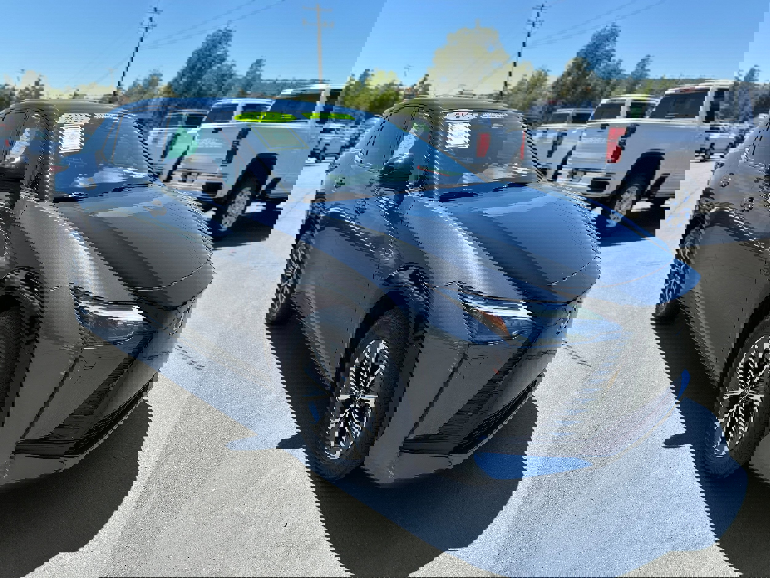 Used 2023 Lexus RZ 450e Premium image 4