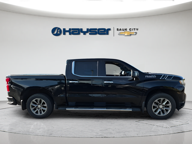 Certified 2019 Chevrolet Silverado 1500 High Country w/ Max Trailering Package AWD/4WD image 7
