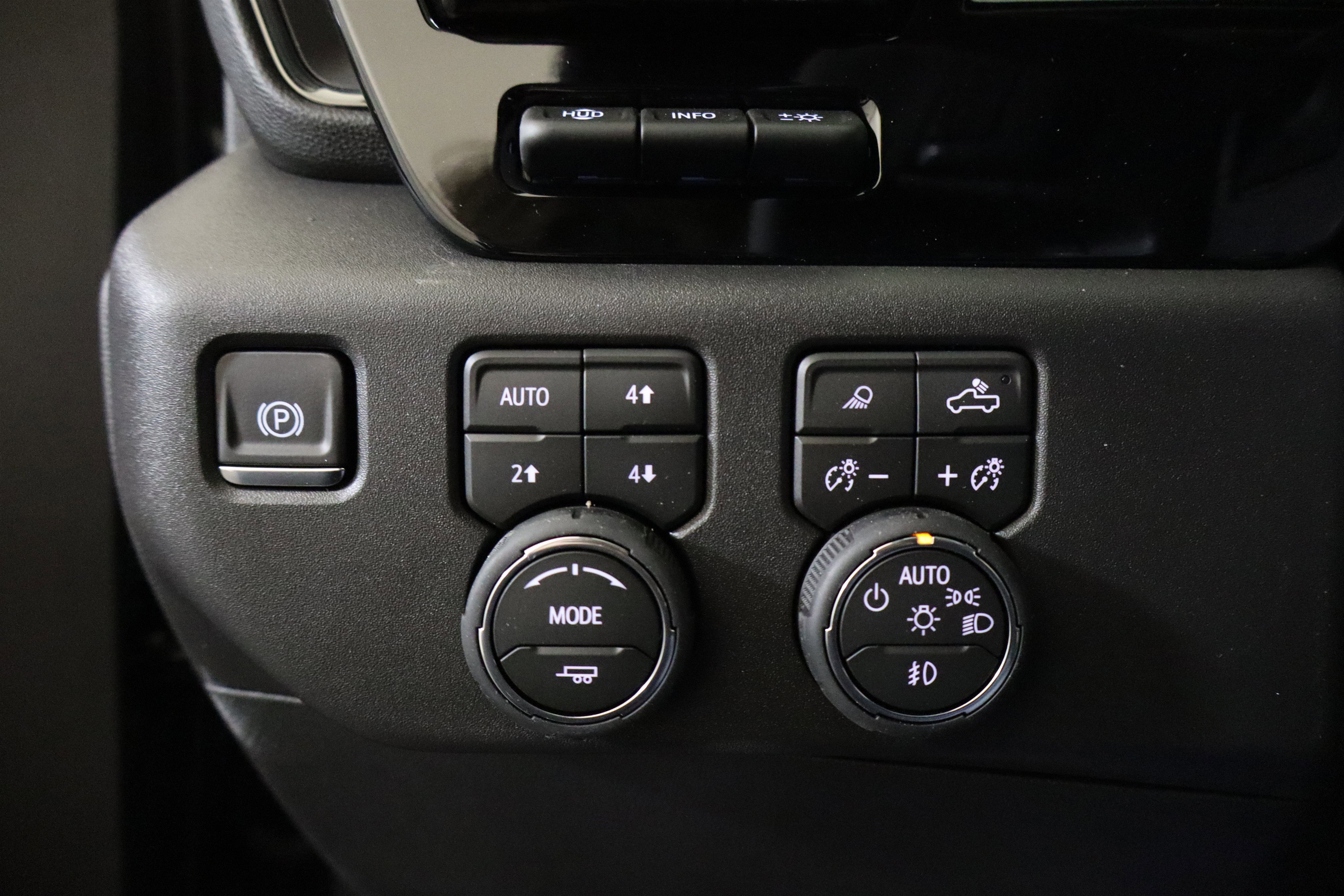 New 2026 Chevrolet Silverado 1500 ZR2 w/ Dark Appearance Package image 32