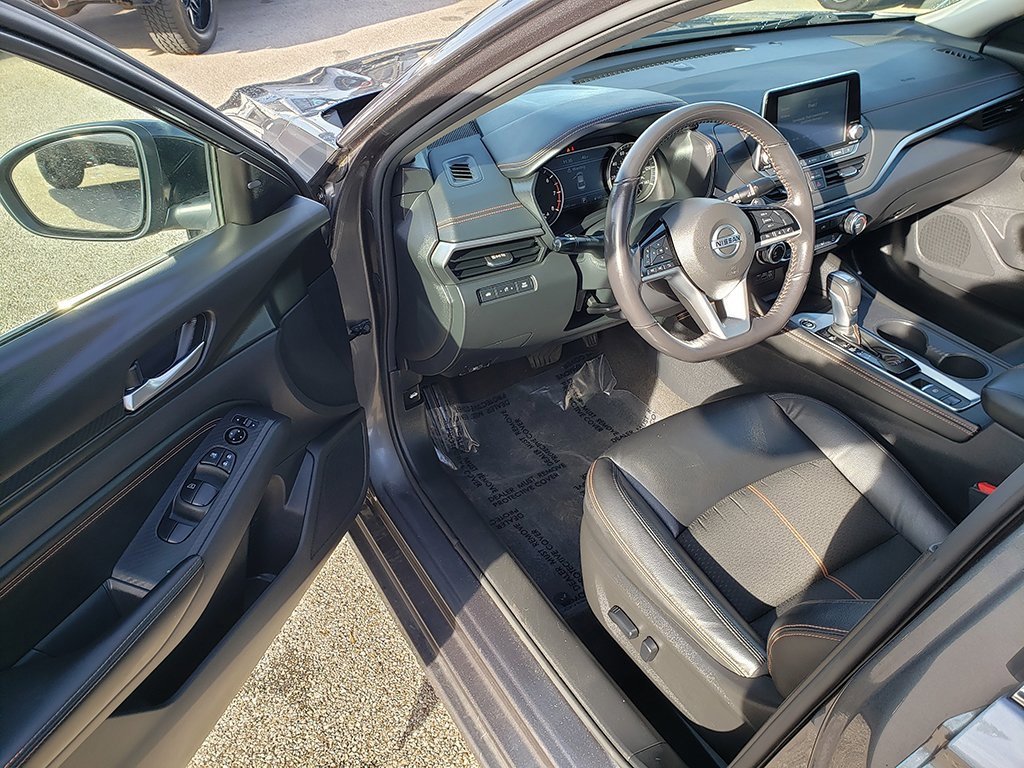 Used 2021 Nissan Altima 2.5 SR image 9