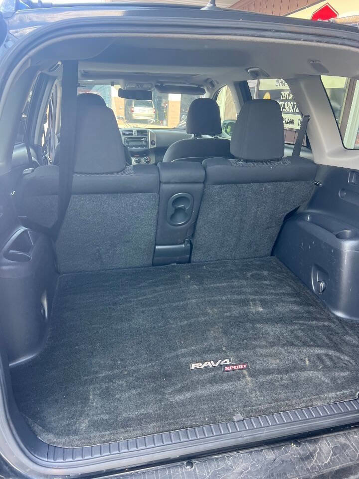 Used 2012 Toyota RAV4 Sport w/ Appearance Pkg image 10