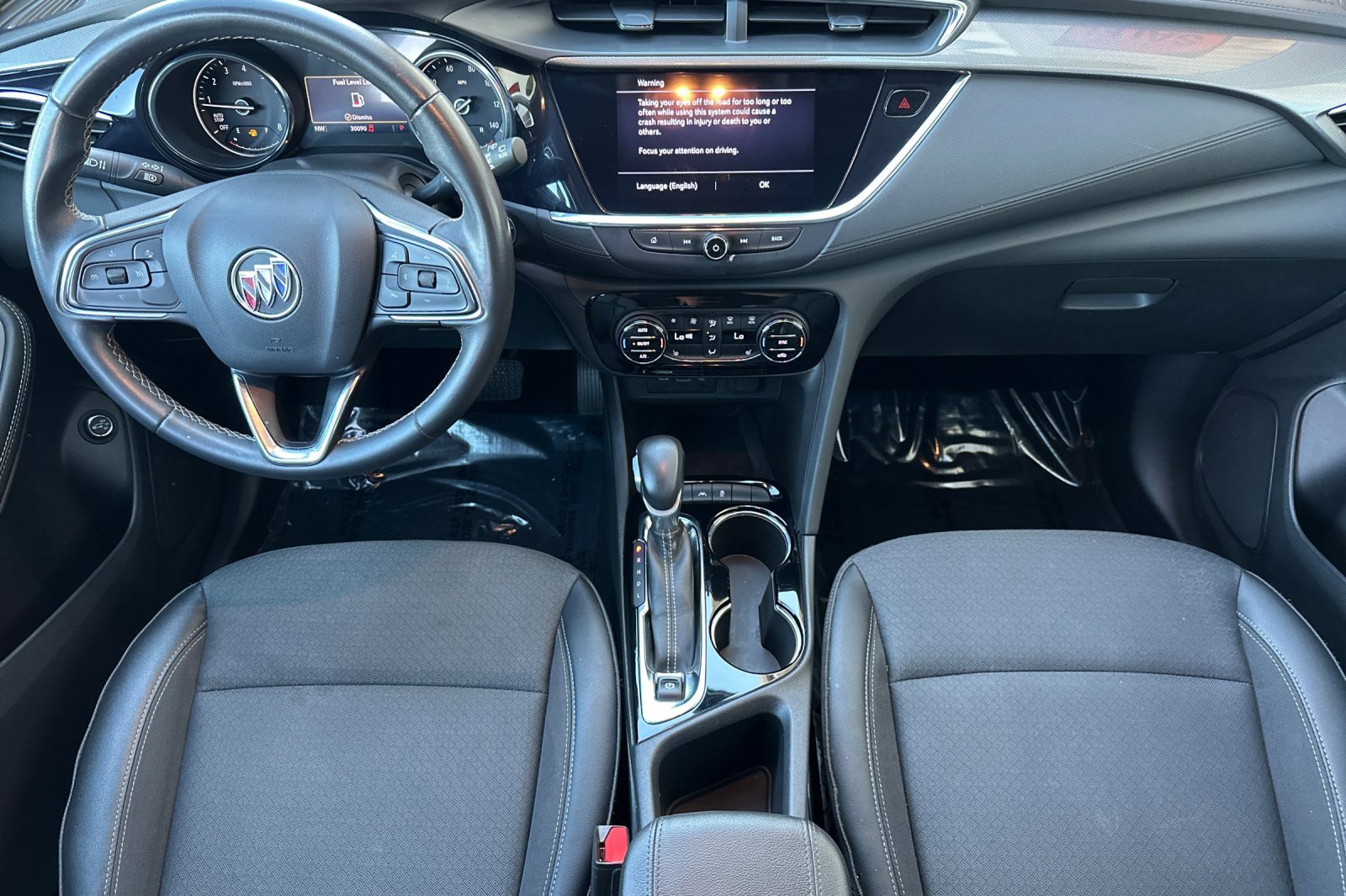 Used 2023 Buick Encore GX Select w/ Sport Touring Package image 16