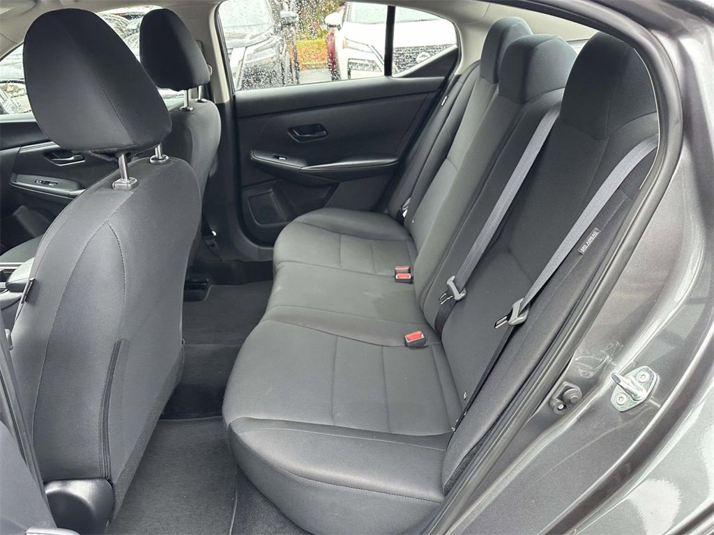 Certified 2025 Nissan Sentra S image 18