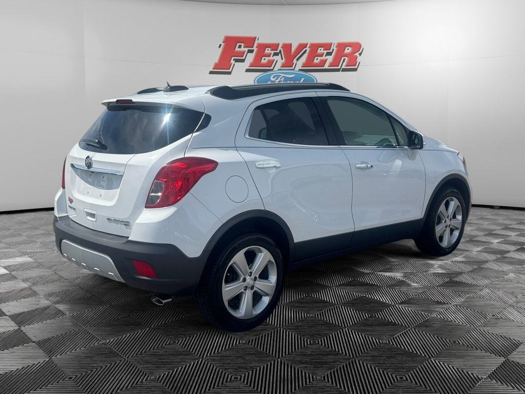 Used 2016 Buick Encore AWD image 5