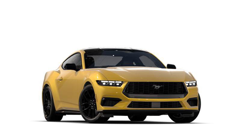 New 2024 Ford Mustang Premium RWD image 26