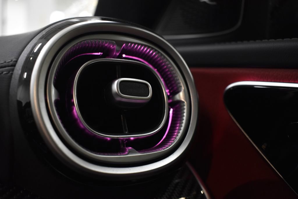 Certified 2023 Mercedes-Benz C 43 AMG 4MATIC Sedan image 46