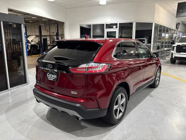 Used 2019 Ford Edge SEL w/ Equipment Group 201A FWD image 9