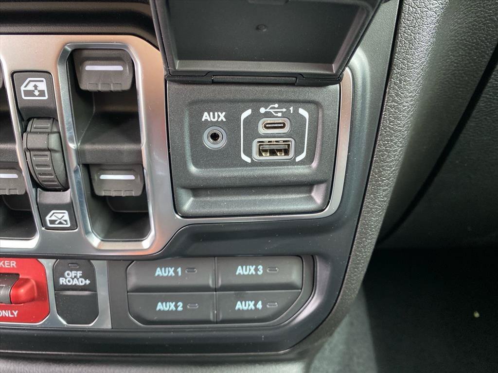 New 2026 Jeep Wrangler Unlimited Sport AWD/4WD image 10