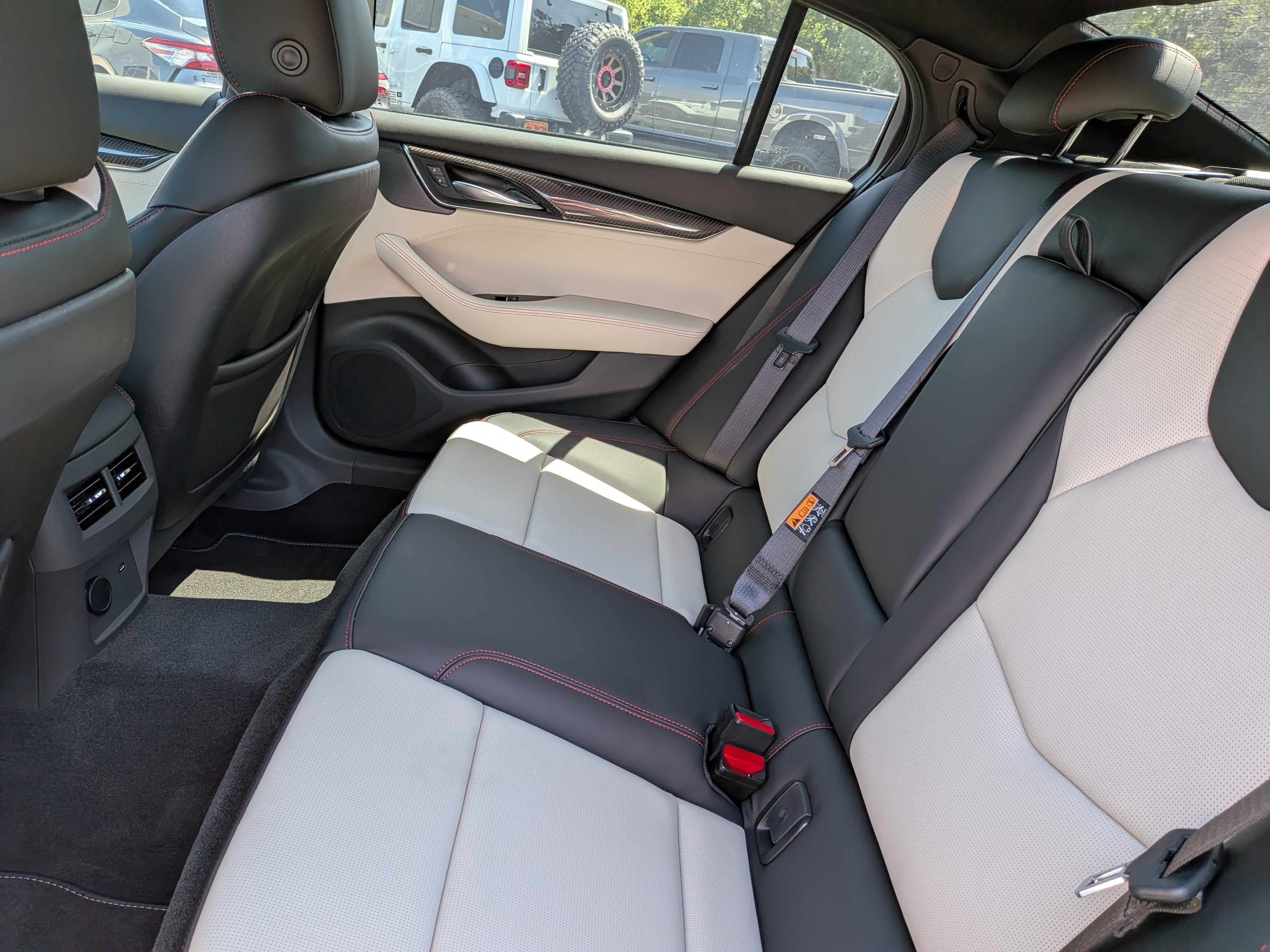 Certified 2026 Cadillac CT5 V RWD image 16