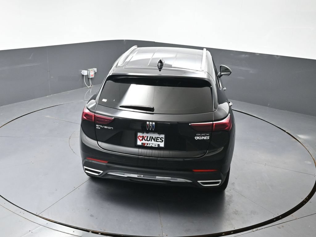 Used 2024 Buick Envision Preferred AWD/4WD image 48