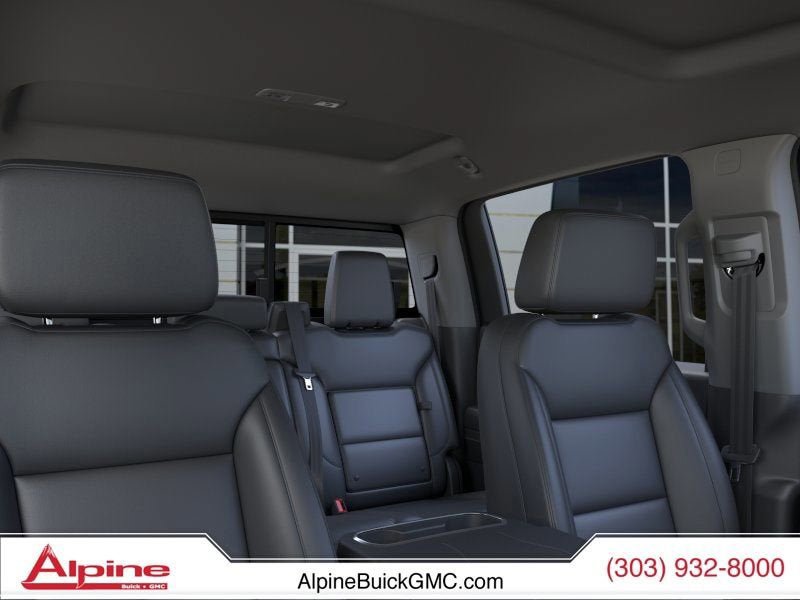 New 2026 GMC Sierra 1500 Elevation w/ Elevation Premium Package AWD/4WD image 24
