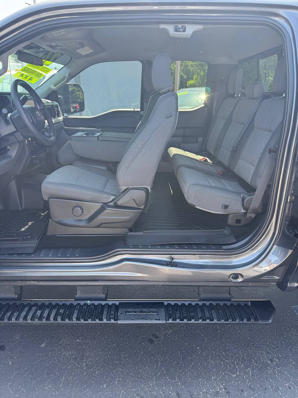 Used 2026 Ford F350 XL w/ STX Appearance Package AWD/4WD image 10