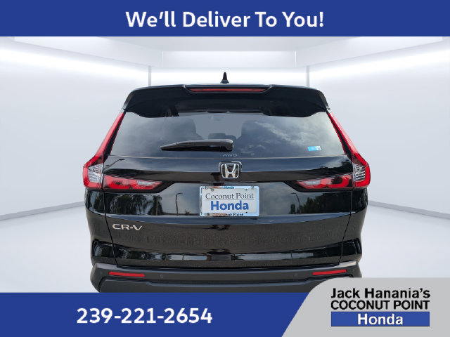 Used 2024 Honda CR-V EX-L image 4