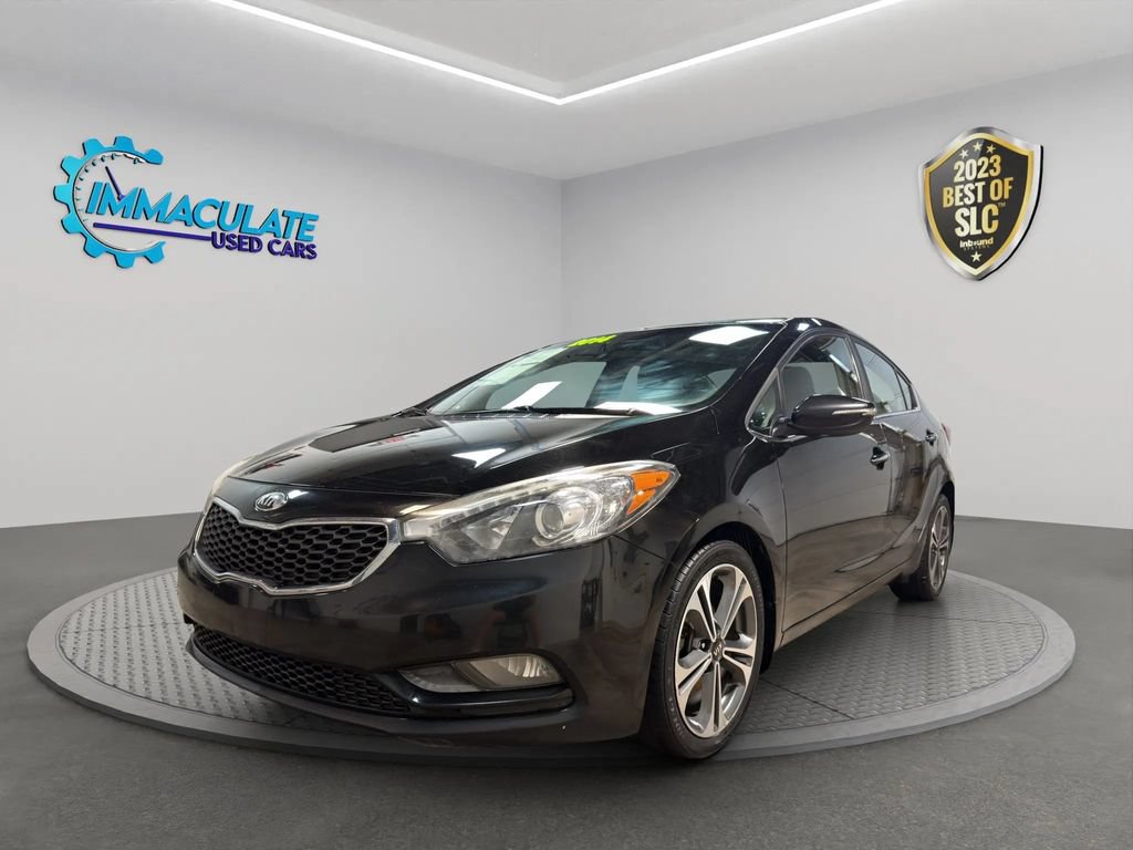Used 2014 Kia Forte EX w/ Premium Package