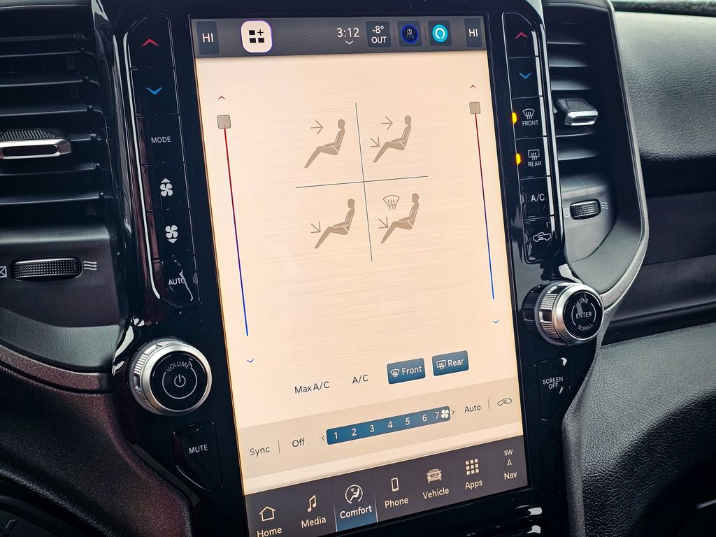 New 2026 RAM 2500 Tradesman image 25