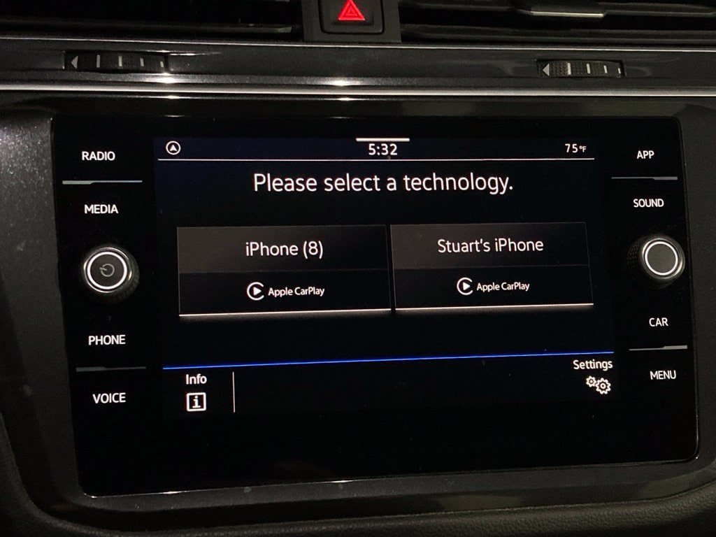 Used 2024 Volkswagen Tiguan S FWD image 20