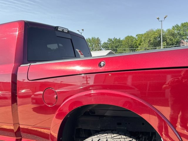 Used 2020 RAM 2500 Laramie AWD/4WD image 9