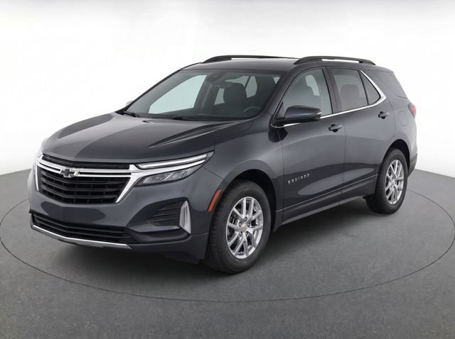 Used 2023 Chevrolet Equinox LT FWD image 8