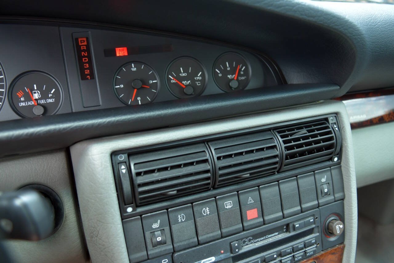 Used 1993 Audi 100 CS AWD/4WD image 31