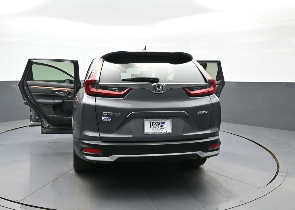 Certified 2020 Honda CR-V EX-L image 48
