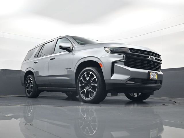 Certified 2023 Chevrolet Tahoe RST w/ Luxury Package AWD/4WD image 24