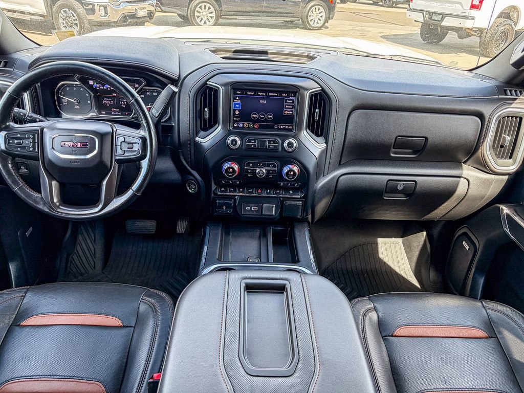 Used 2020 GMC Sierra 1500 AT4 w/ AT4 Premium Package image 17