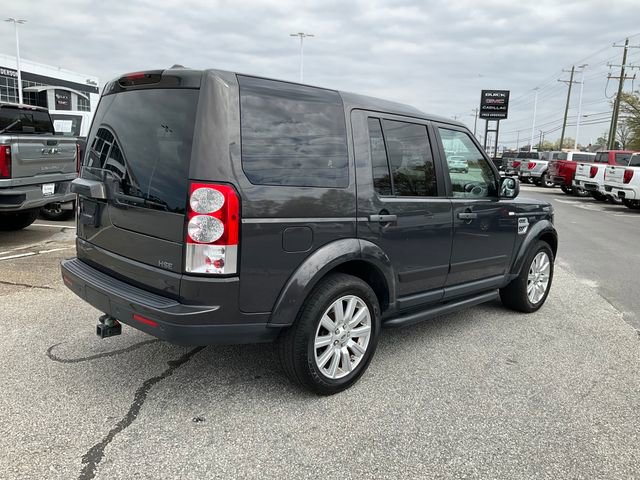 Used 2013 Land Rover LR4 HSE AWD/4WD image 26
